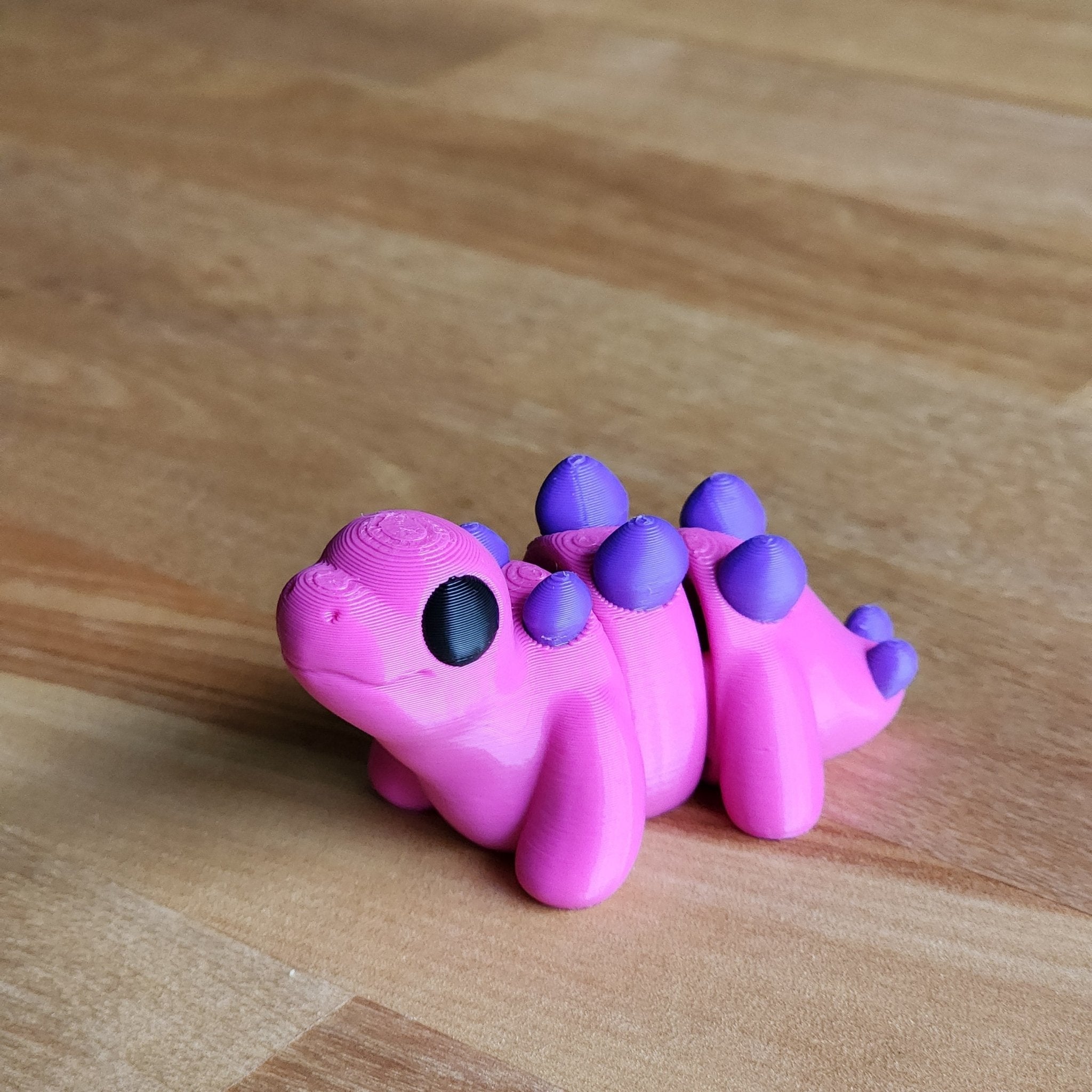 Tough Pro PLA+, Island Fuchsia, 1.75mm