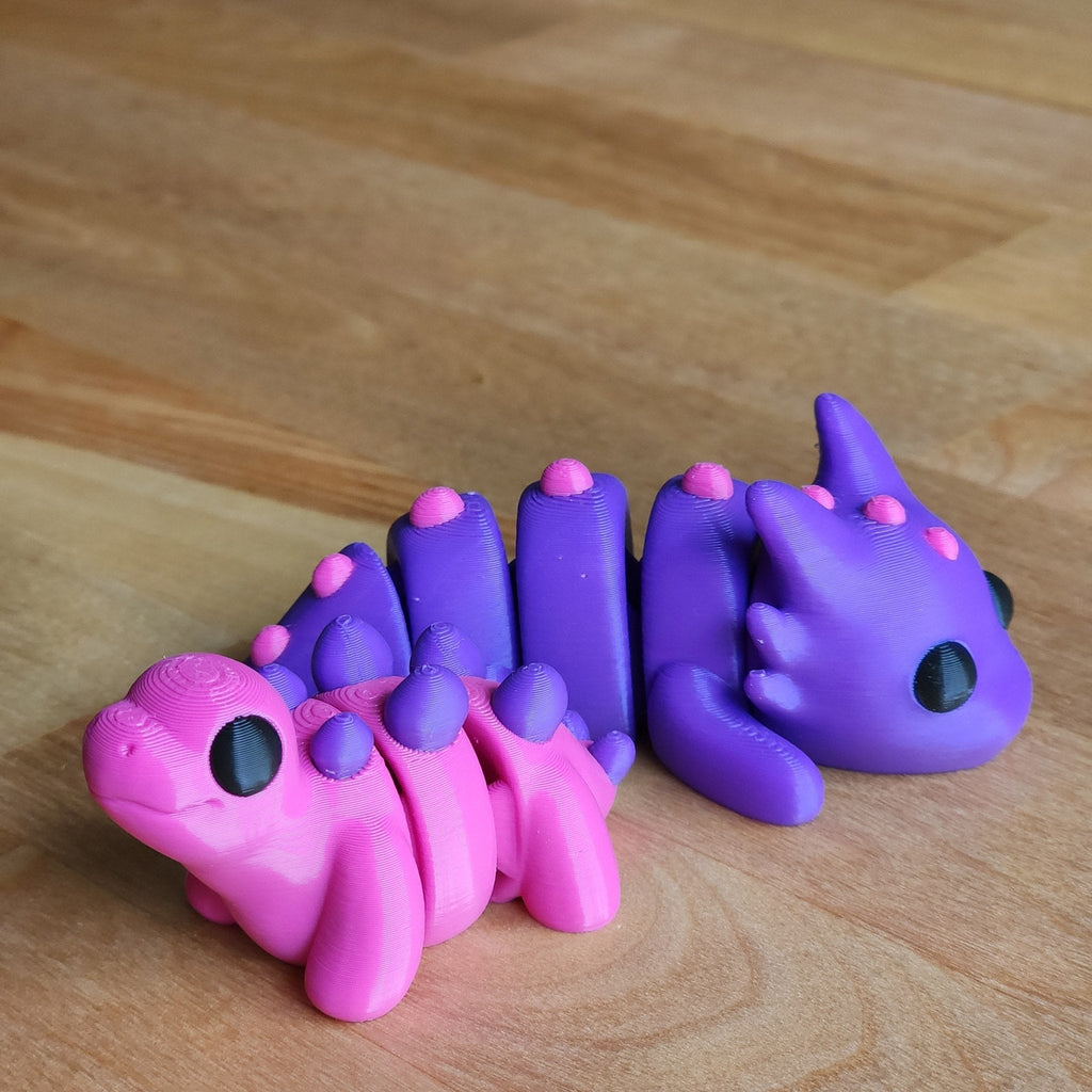 Tough Pro PLA+, Island Fuchsia, 1.75mm