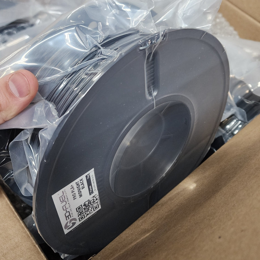 Tough Pro PLA+, Midnight Black, 1.75mm