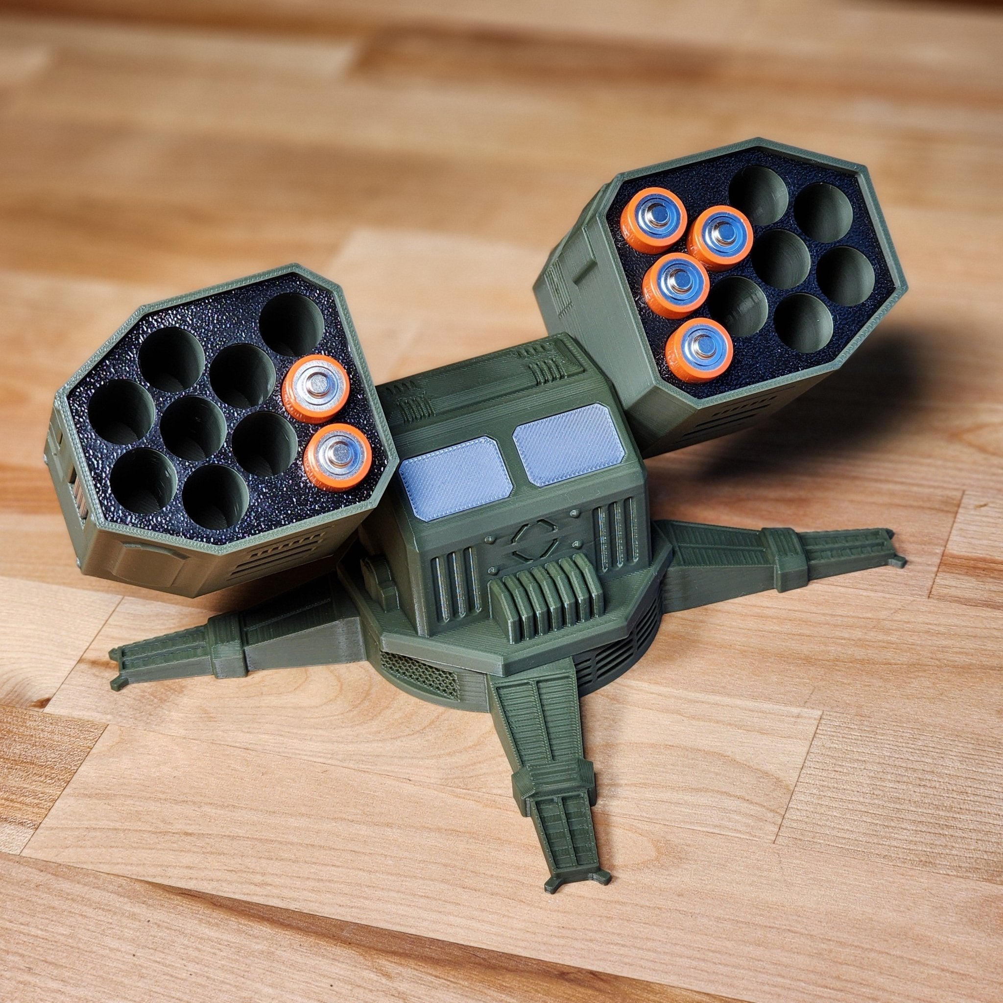 Tough Pro PLA+, Olive Green, 1.75mm