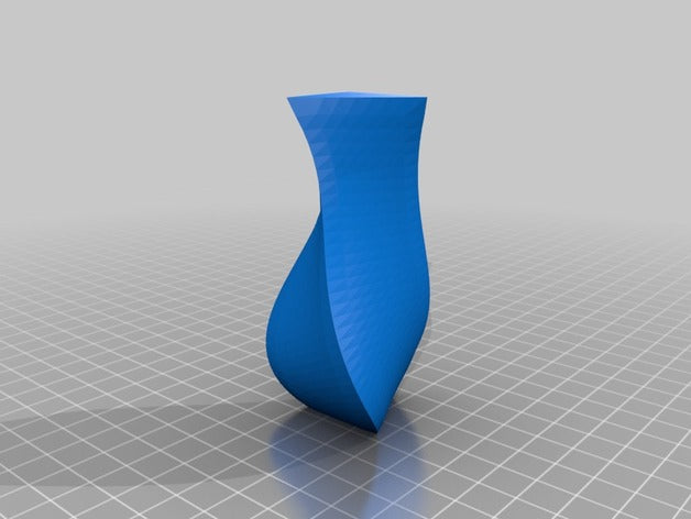 Vase STL