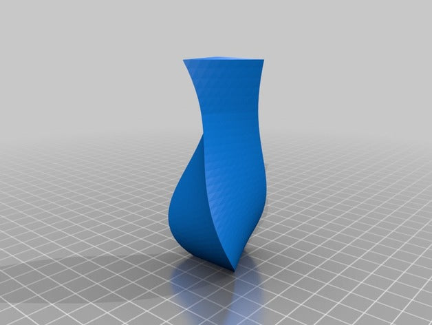 Vase STL